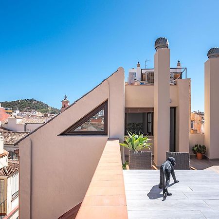 Dona Elvira. Las Terrazas Màlaga Exteriér fotografie