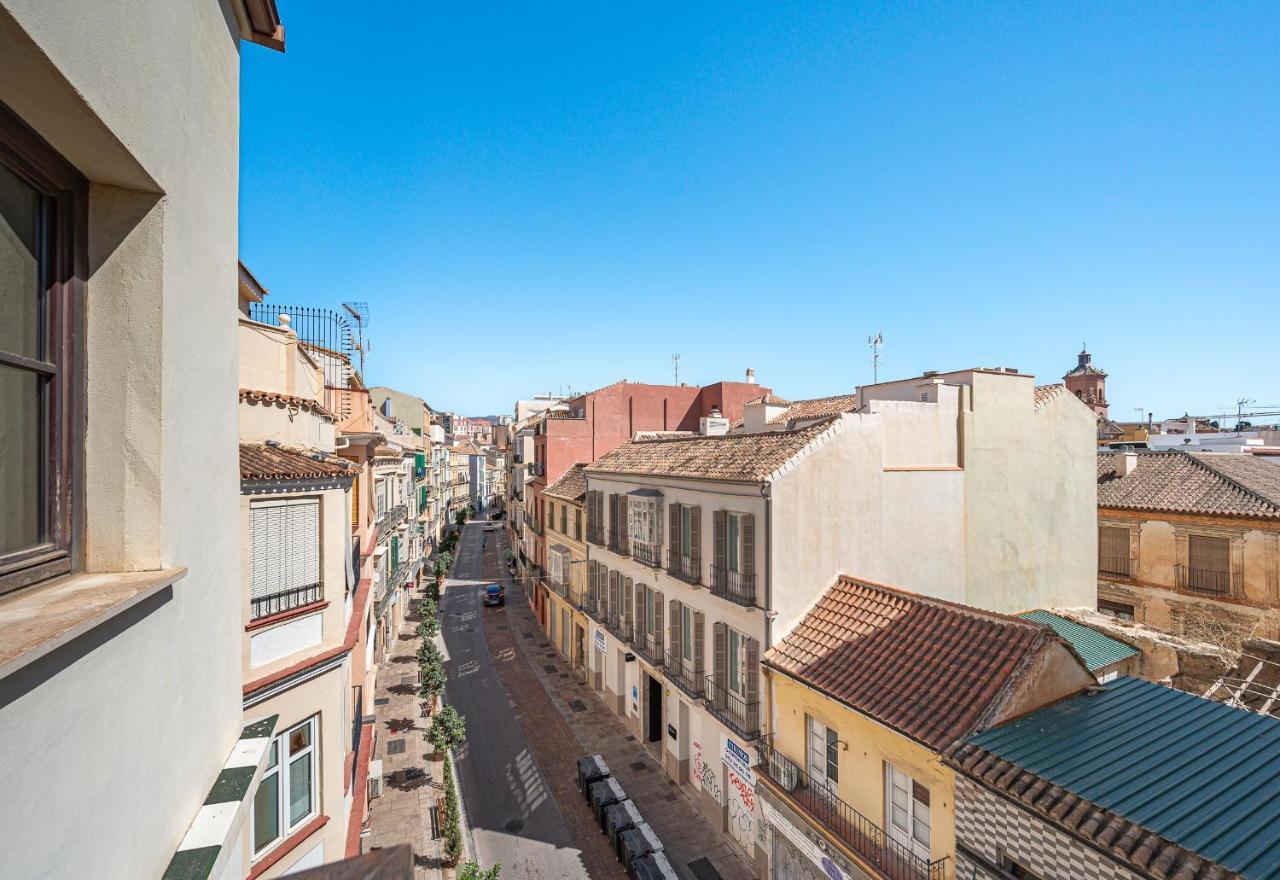 Dona Elvira. Las Terrazas Màlaga Exteriér fotografie