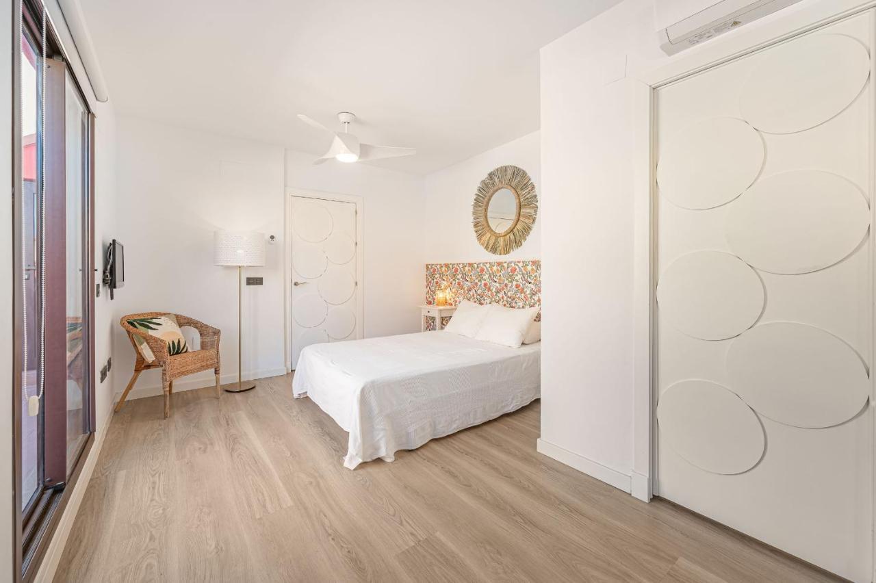 Dona Elvira. Las Terrazas Màlaga Exteriér fotografie