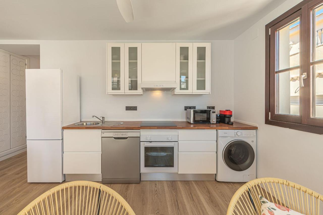 Dona Elvira. Las Terrazas Màlaga Exteriér fotografie