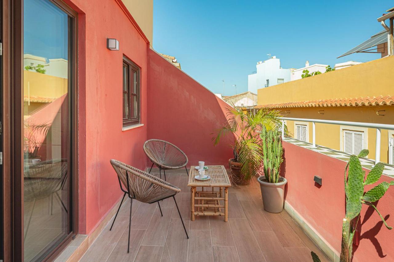 Dona Elvira. Las Terrazas Màlaga Exteriér fotografie