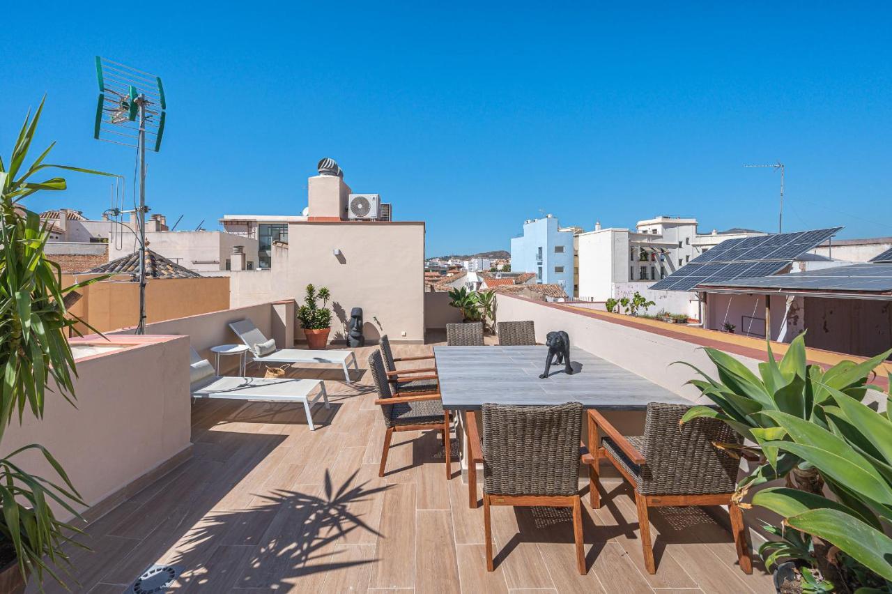 Dona Elvira. Las Terrazas Màlaga Exteriér fotografie