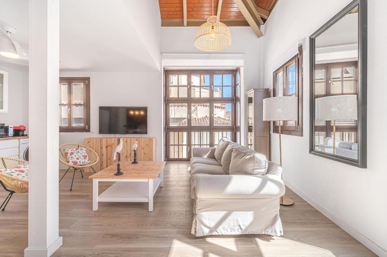 Dona Elvira. Las Terrazas Màlaga Exteriér fotografie