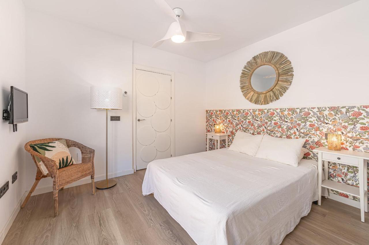 Dona Elvira. Las Terrazas Màlaga Exteriér fotografie