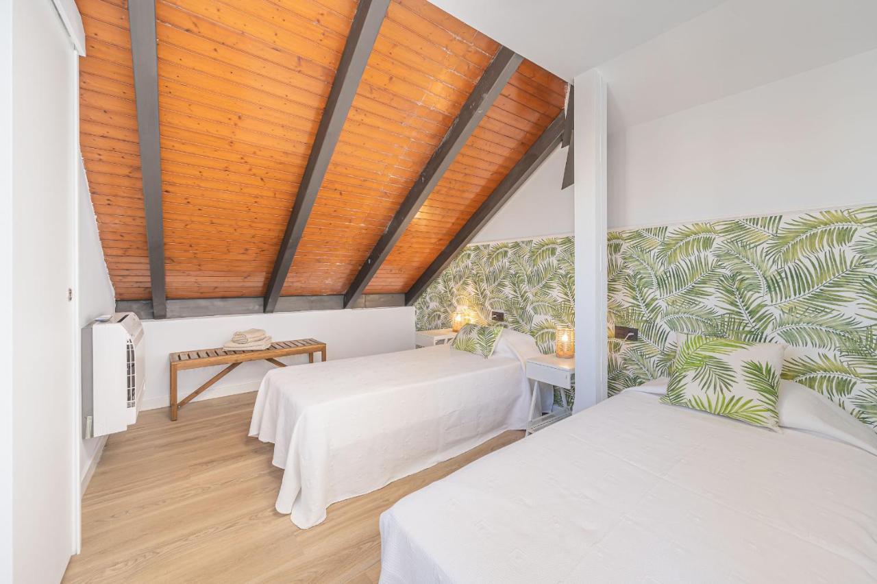 Dona Elvira. Las Terrazas Màlaga Exteriér fotografie