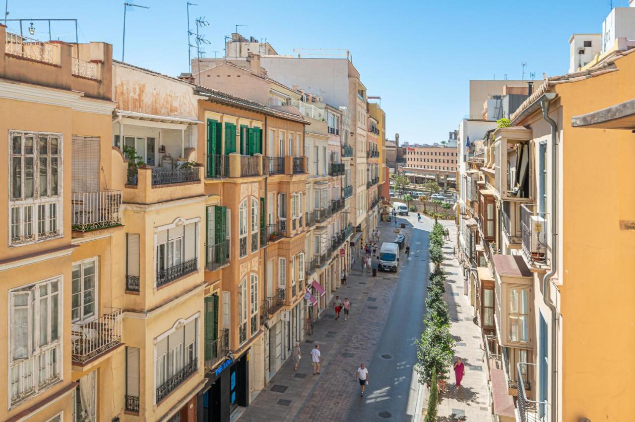 Dona Elvira. Las Terrazas Màlaga Exteriér fotografie