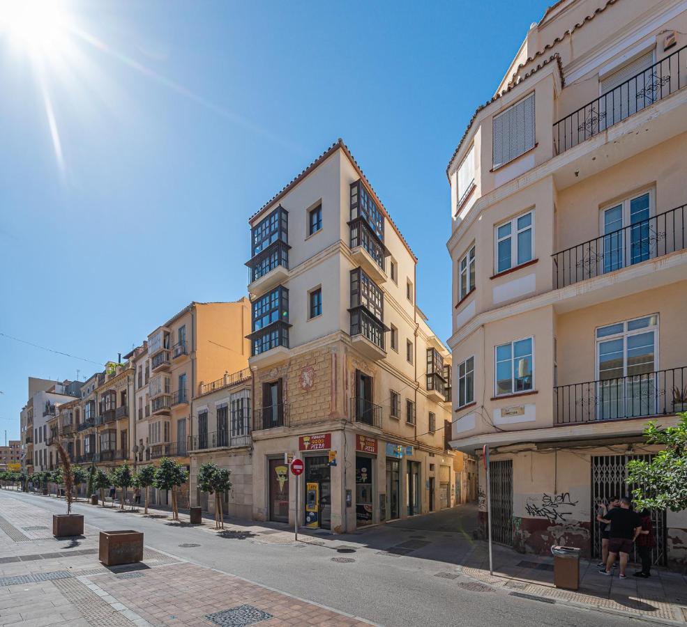 Dona Elvira. Las Terrazas Màlaga Exteriér fotografie