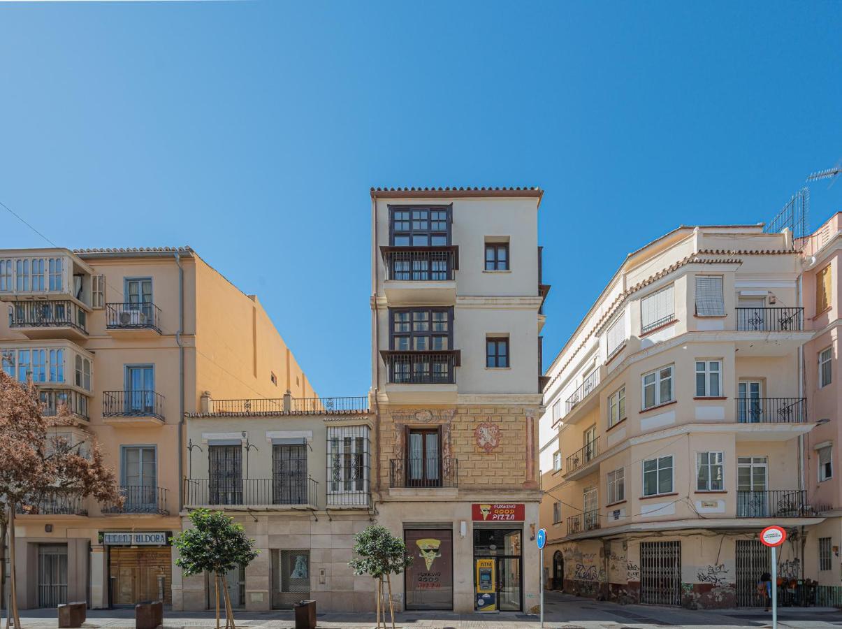 Dona Elvira. Las Terrazas Màlaga Exteriér fotografie