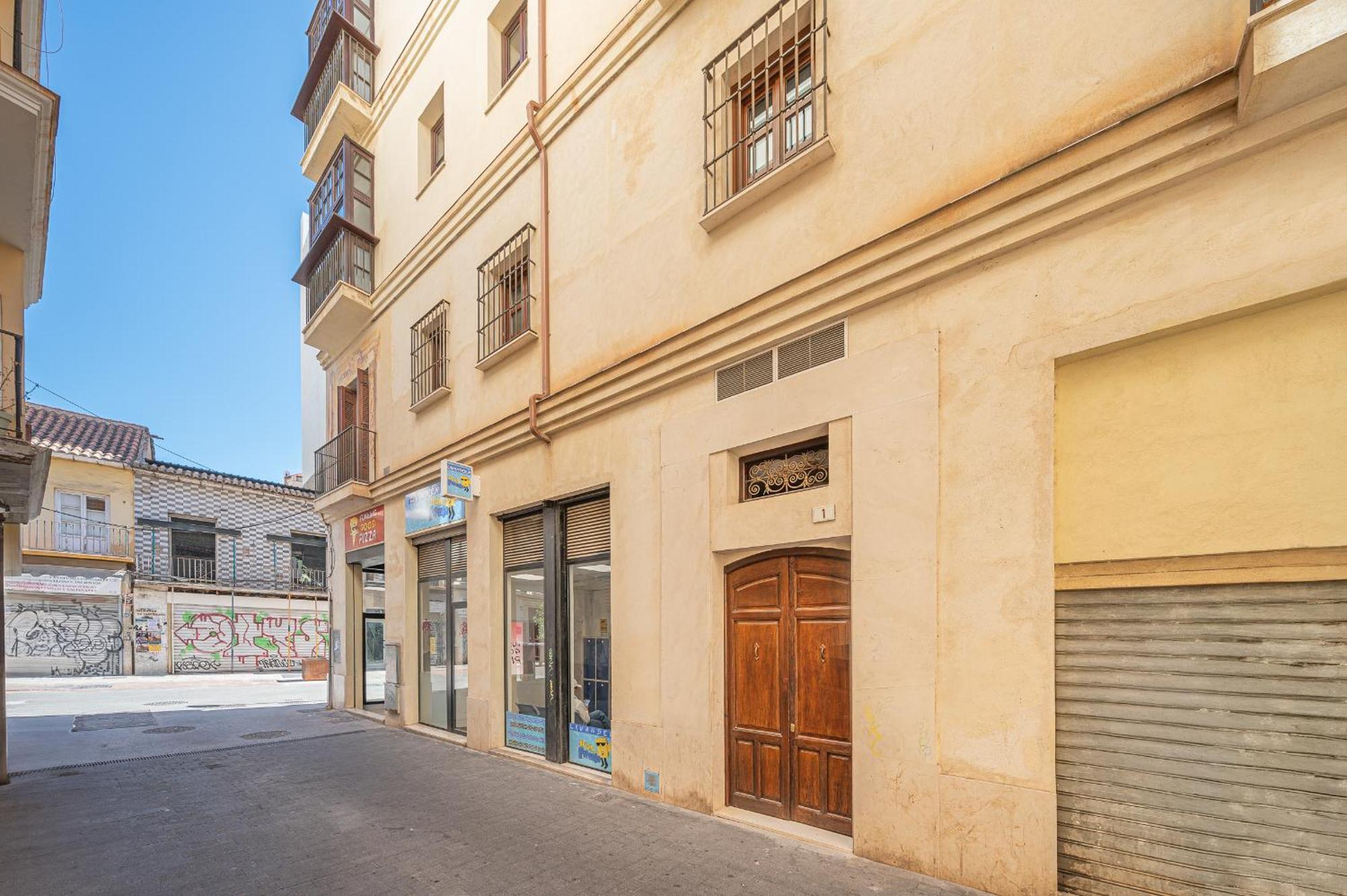 Dona Elvira. Las Terrazas Màlaga Exteriér fotografie